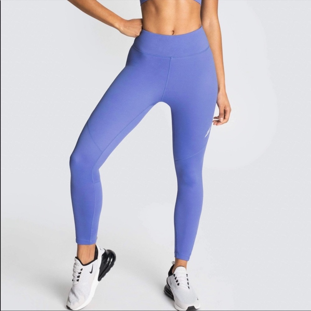 DoYouEven Sky Blue Leggings